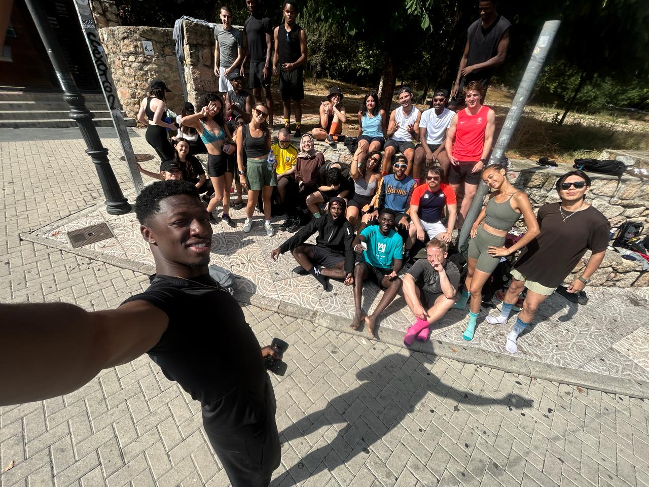 Caminando en comunidad: nuestra colaboración con Pattone Club Randonneurs