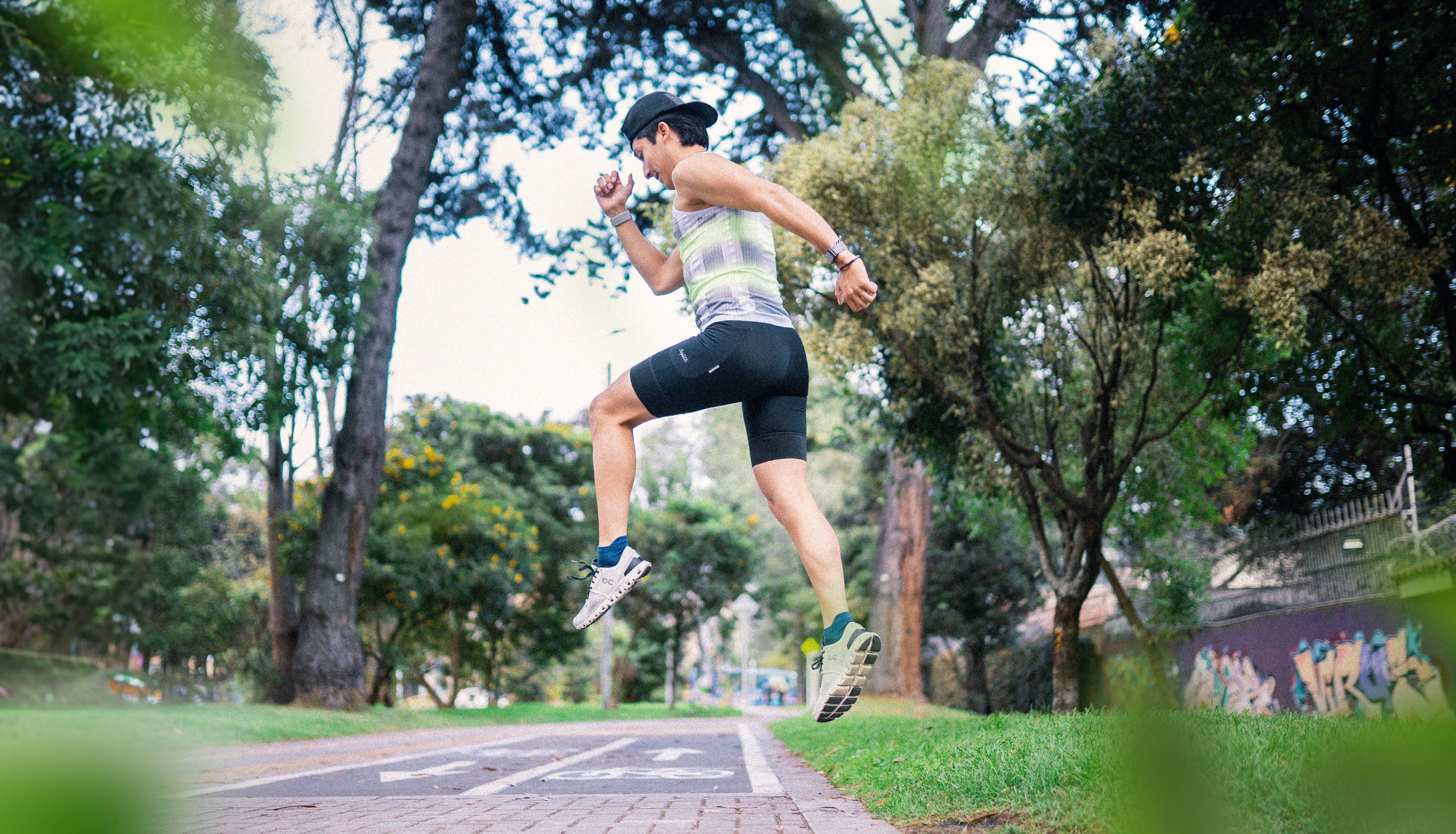 Calcetines Running Cortos