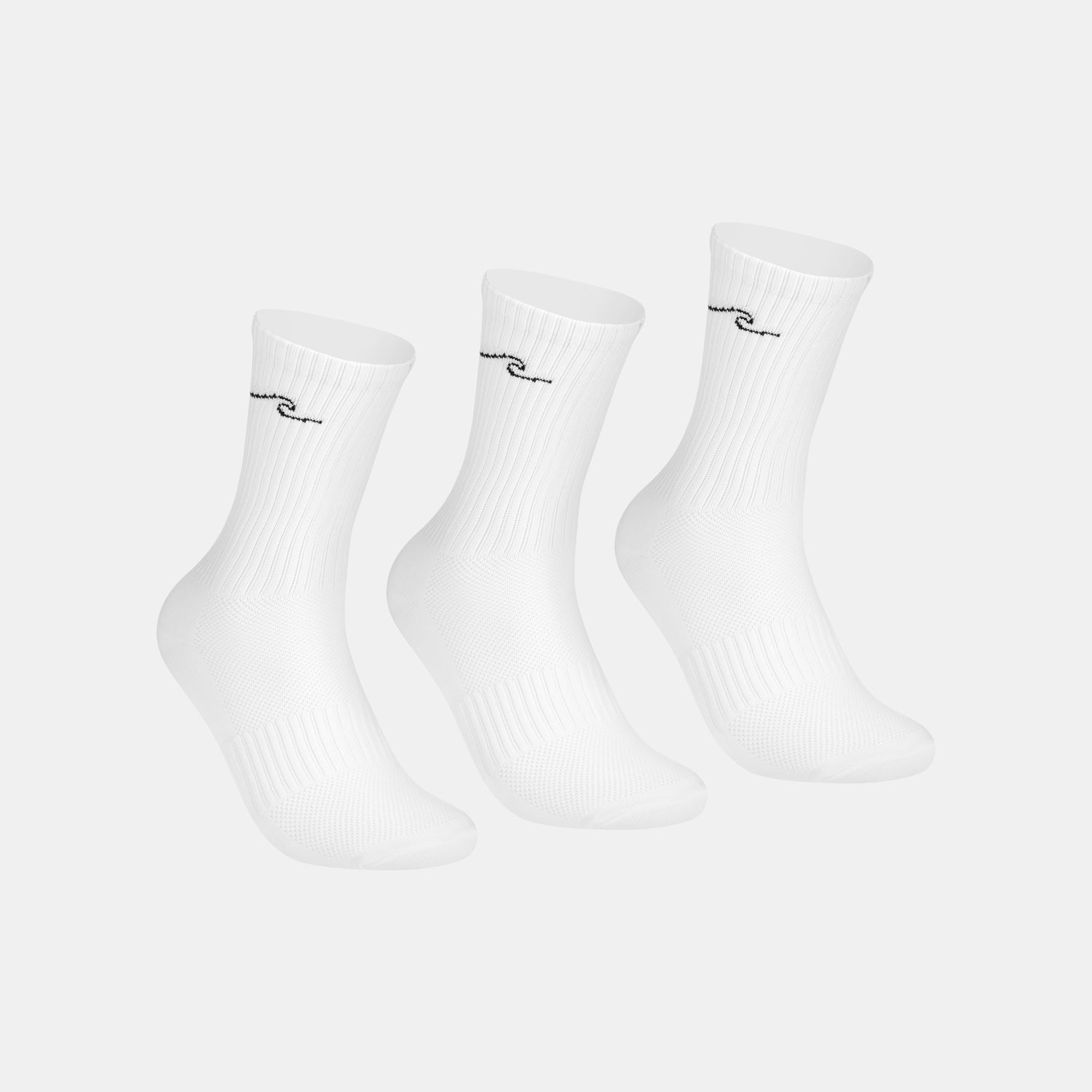 Calcetines White 3 Pack