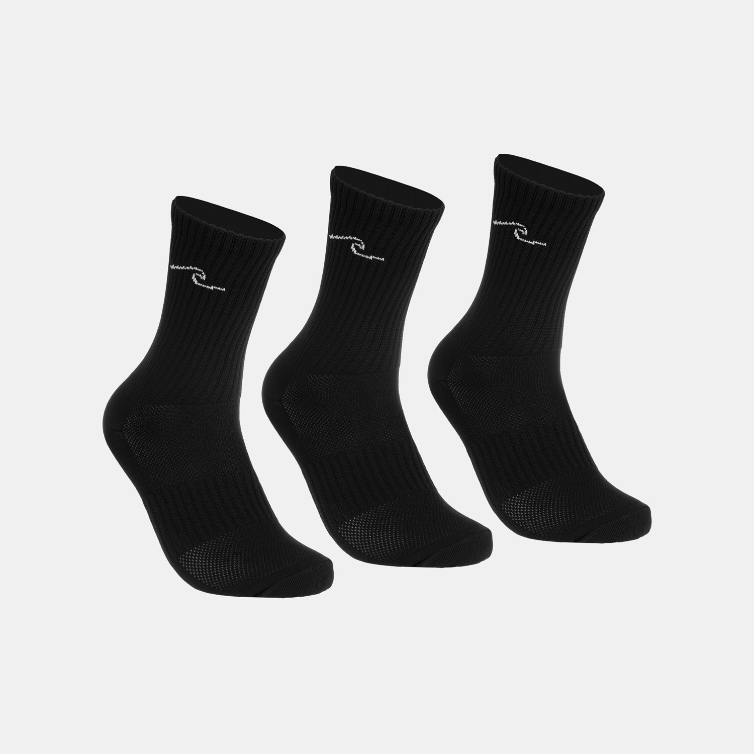 Calcetines Black 3 Pack