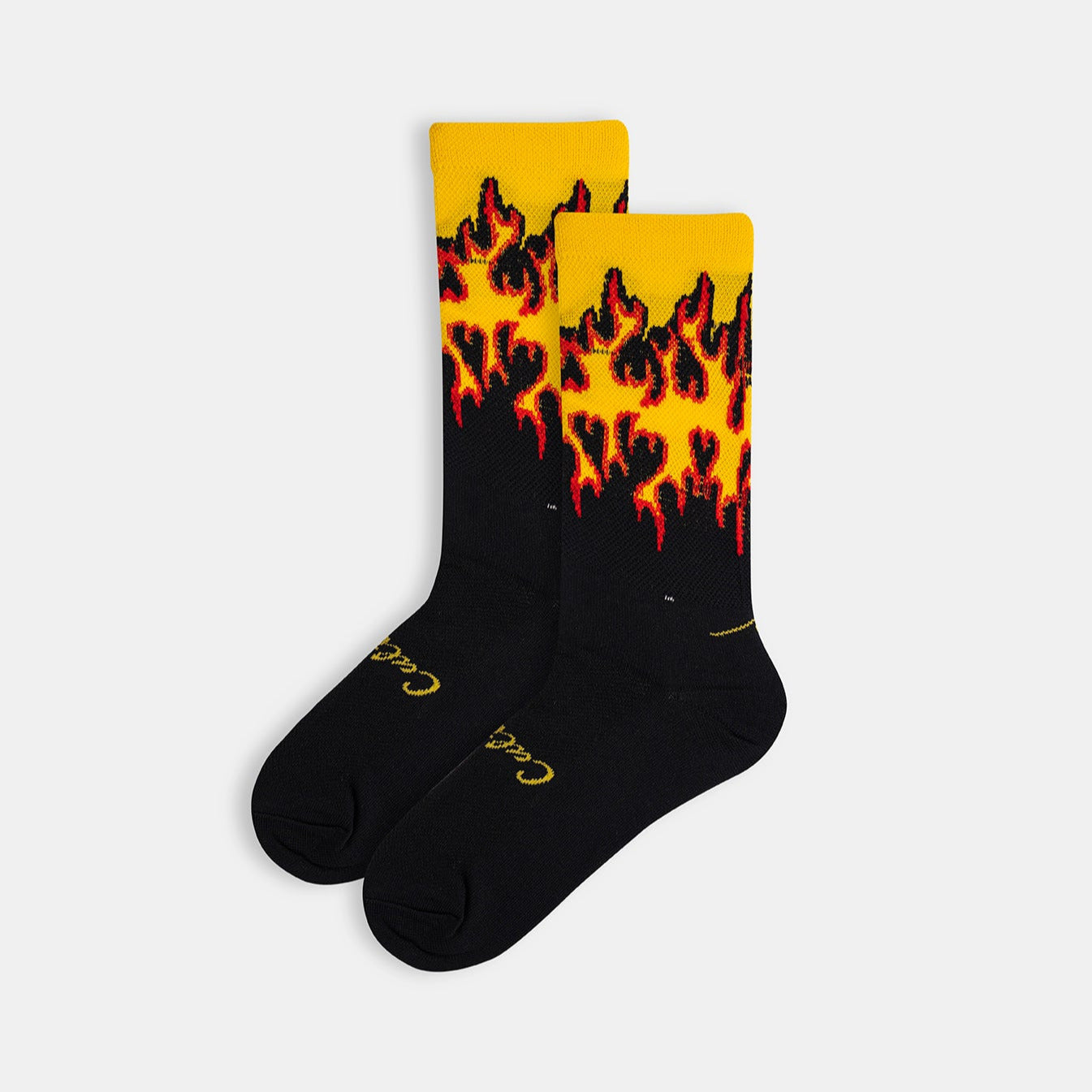 Calcetines Ciclismo Fire