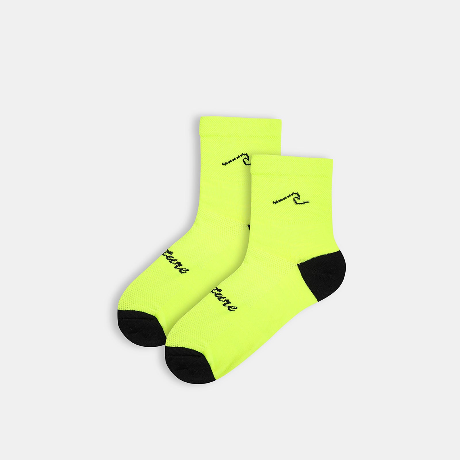 Calcetines Cortos Verde