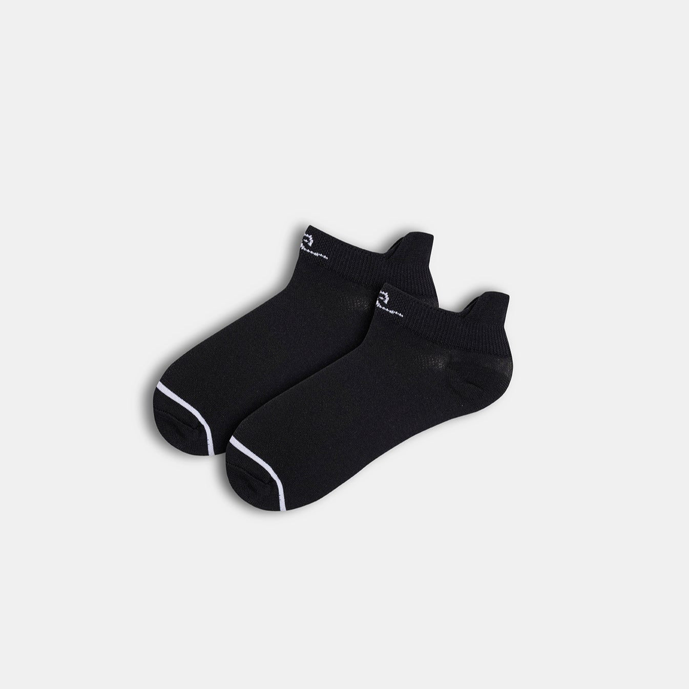 Calcetines Running Negro