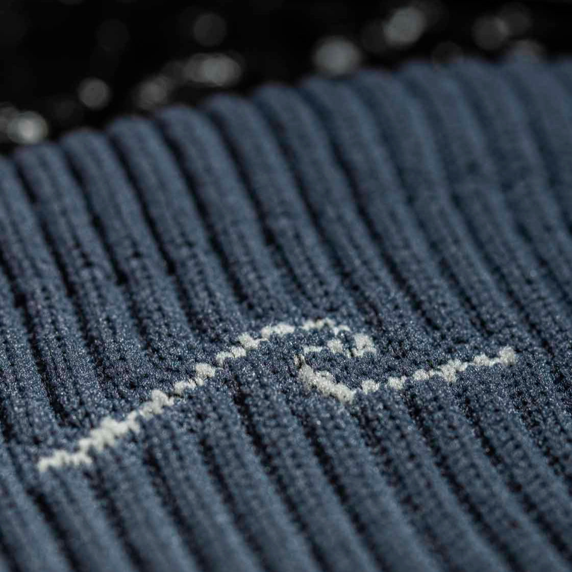 Calcetines Running Gris