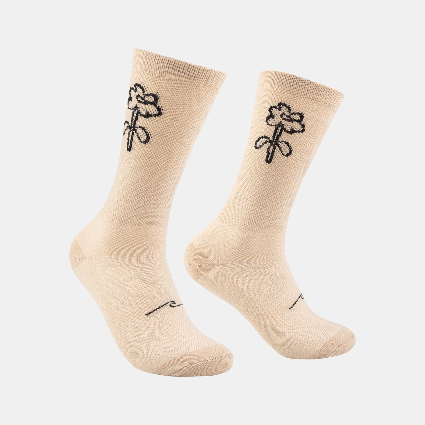 Calcetines Flor