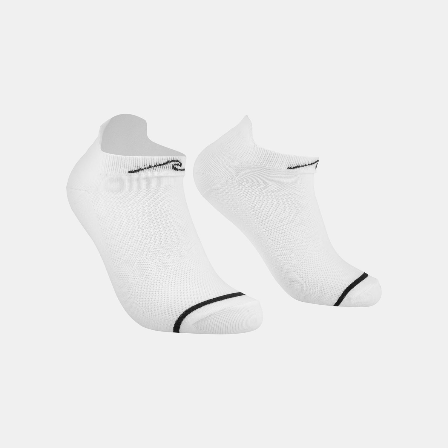 Calcetines Running Blanco