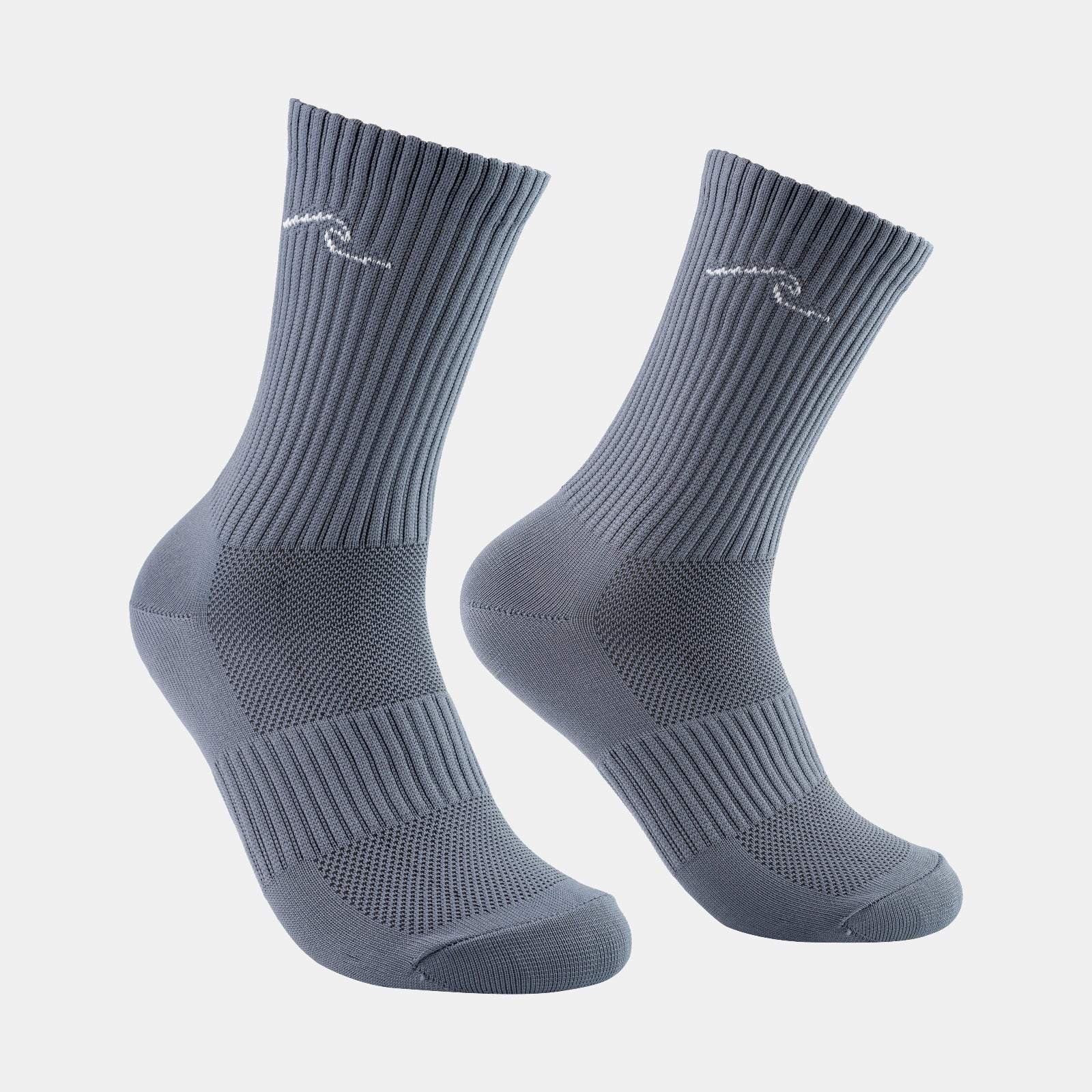 Calcetines Running Gris