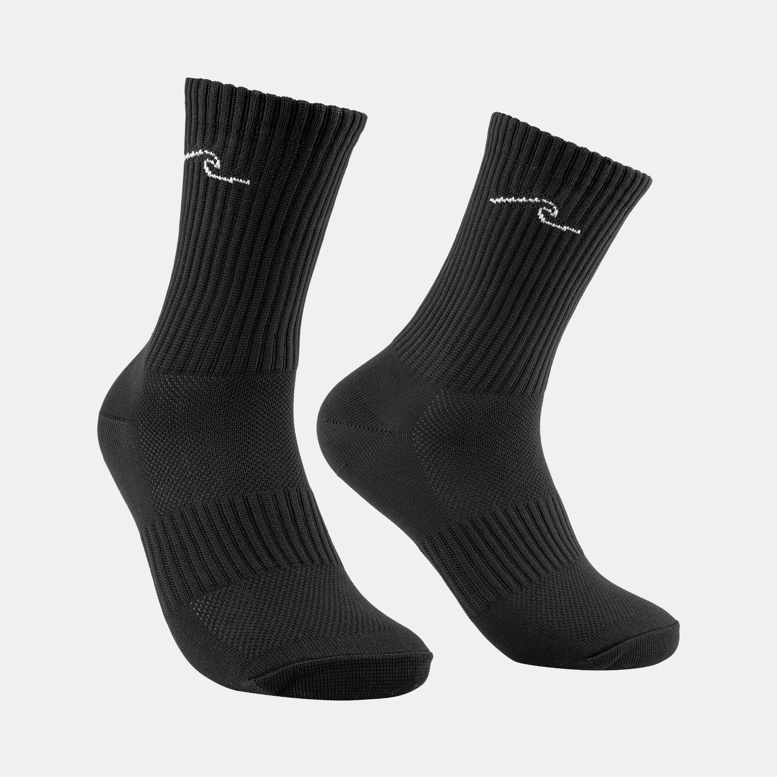 Calcetines Running Negro