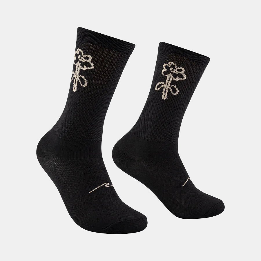 Calcetines Flor