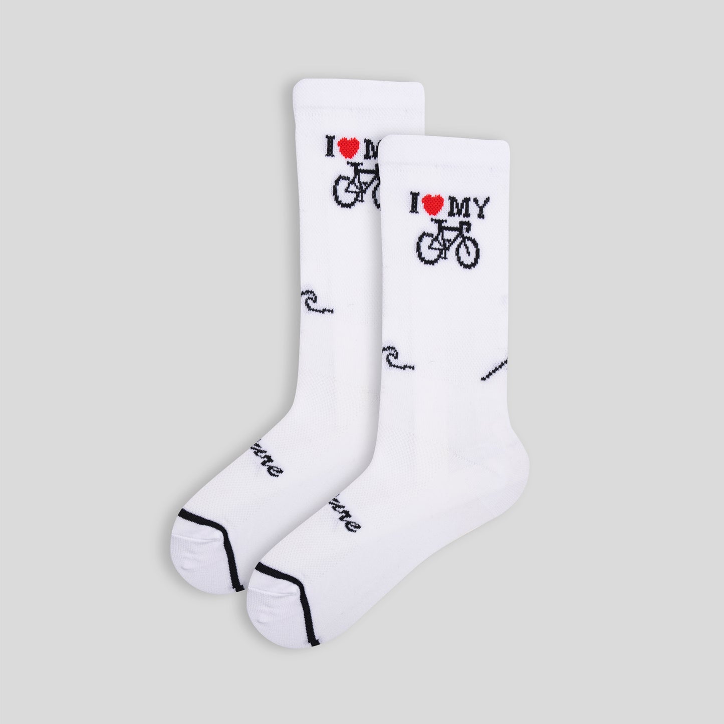 Calcetines Ciclismo Love