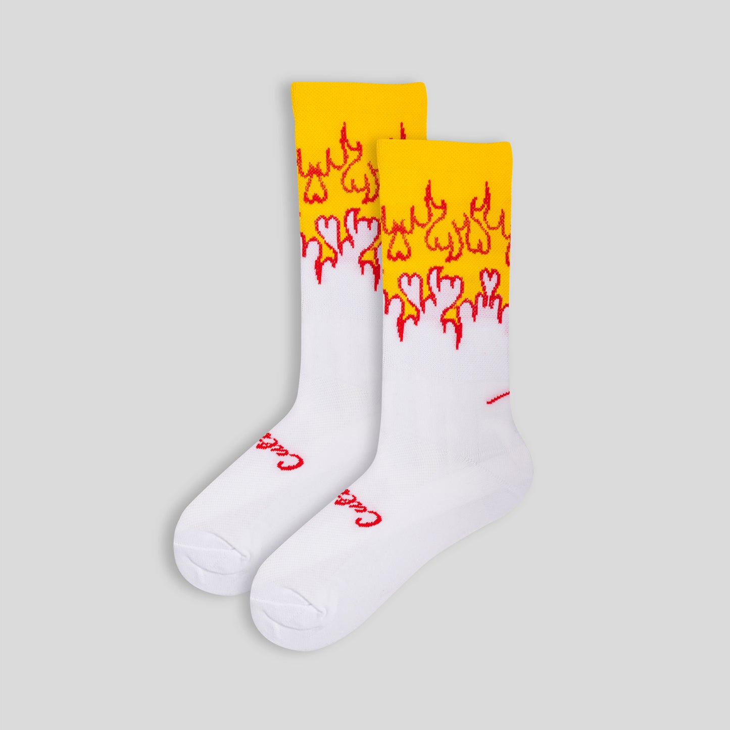 Calcetines Ciclismo Fire