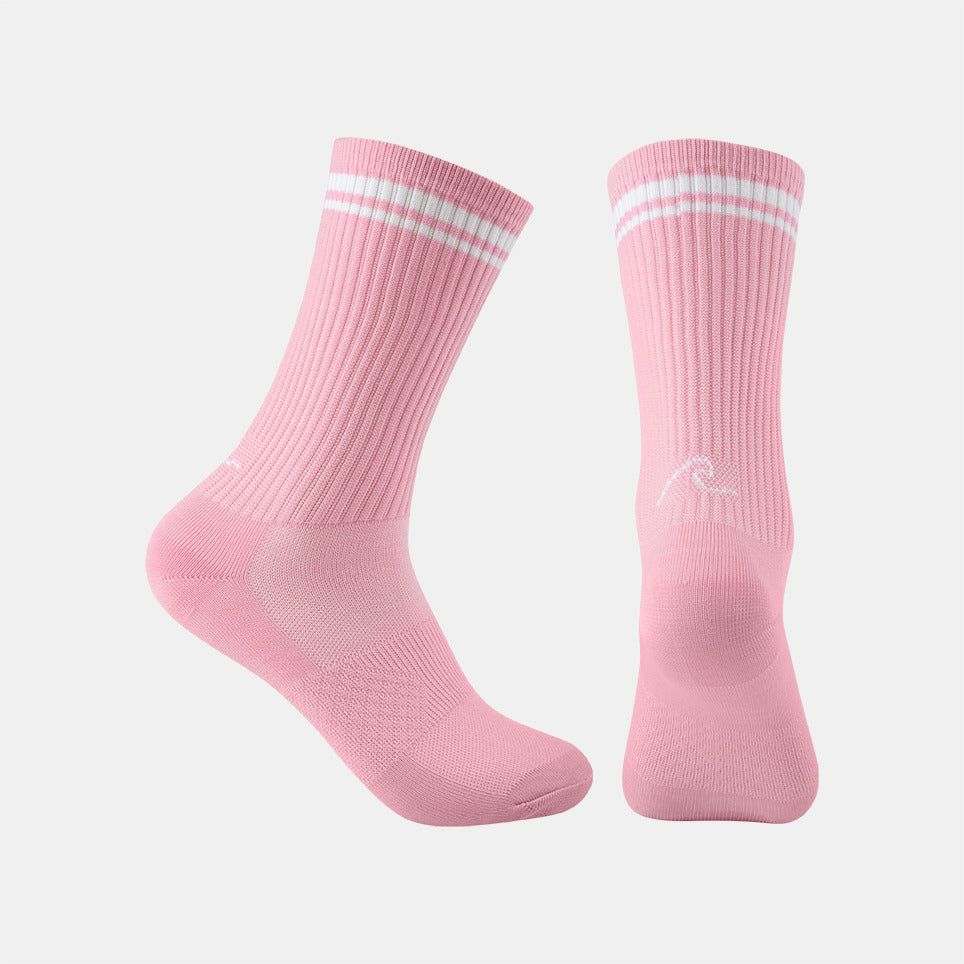 Calcetines Running Rayas