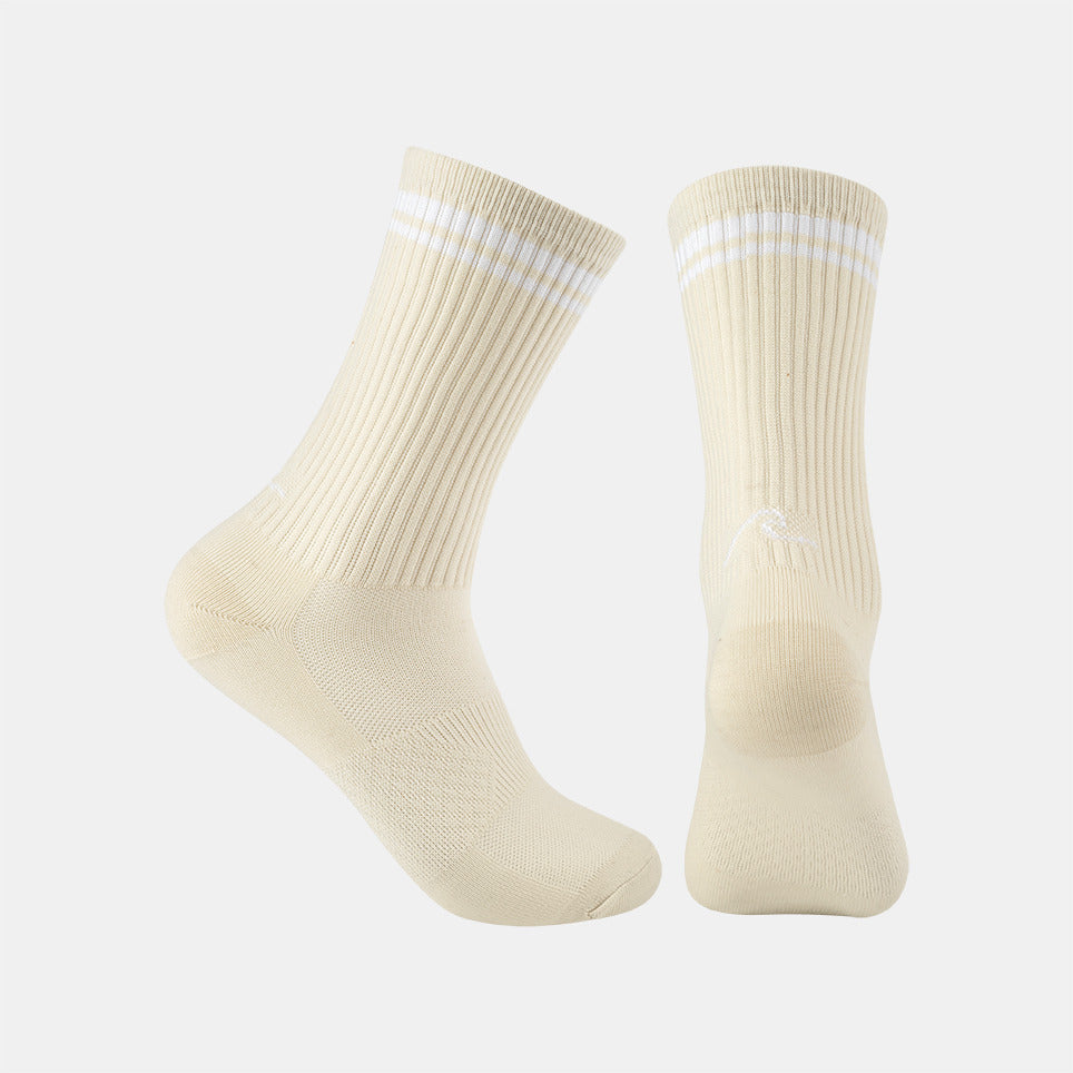 Calcetines Running Rayas