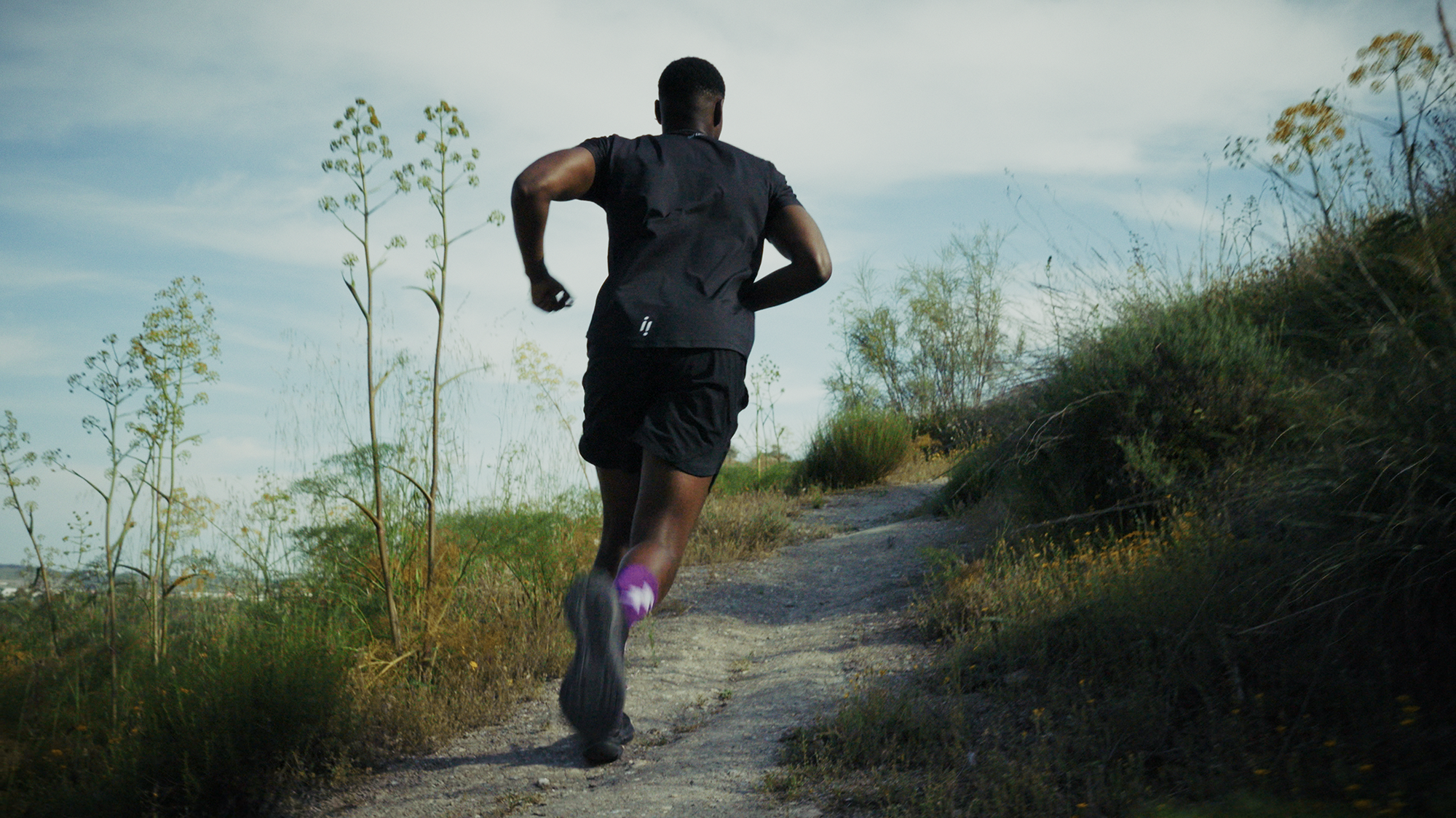 Iconos Running