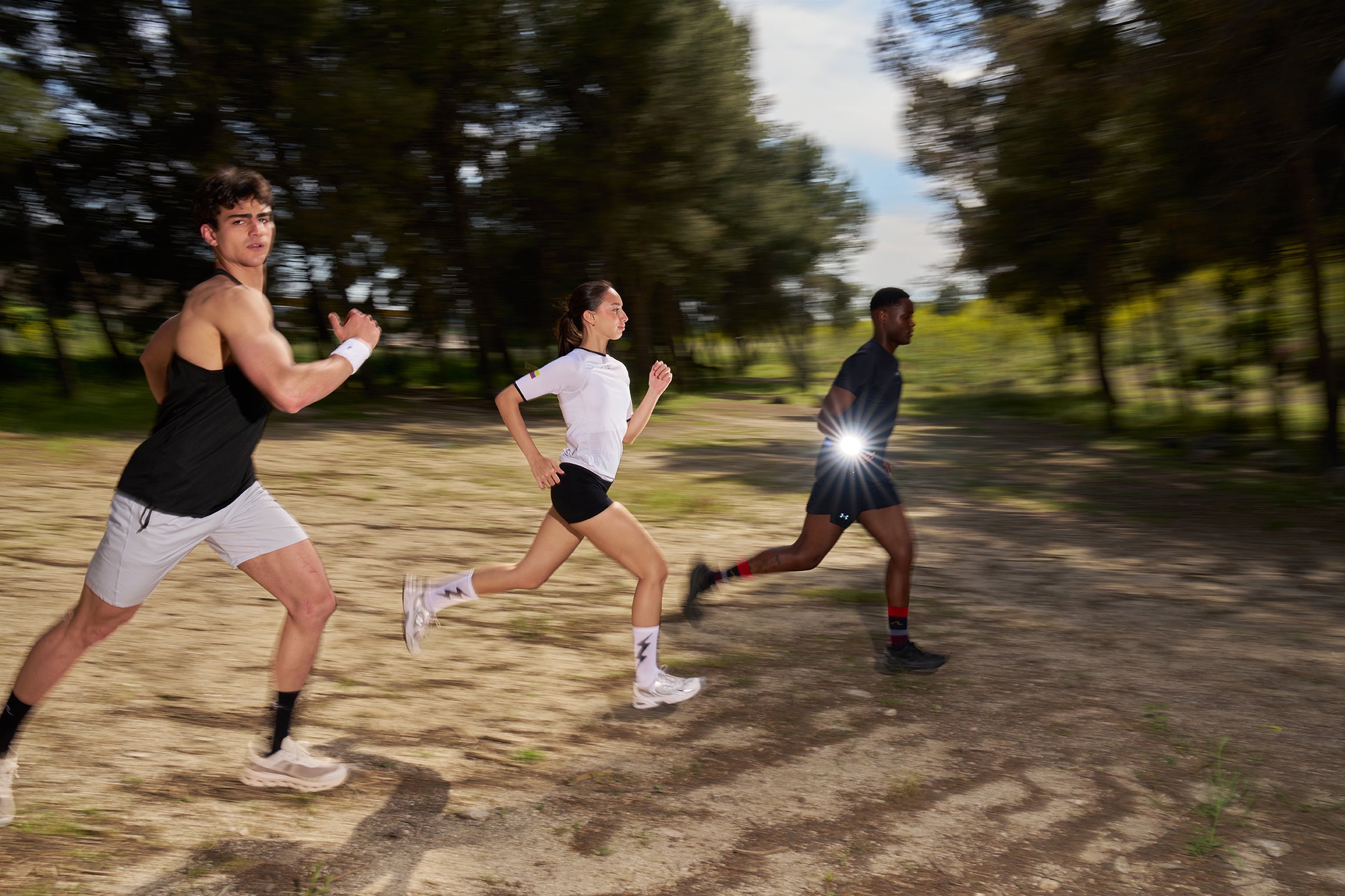 Esenciales Running