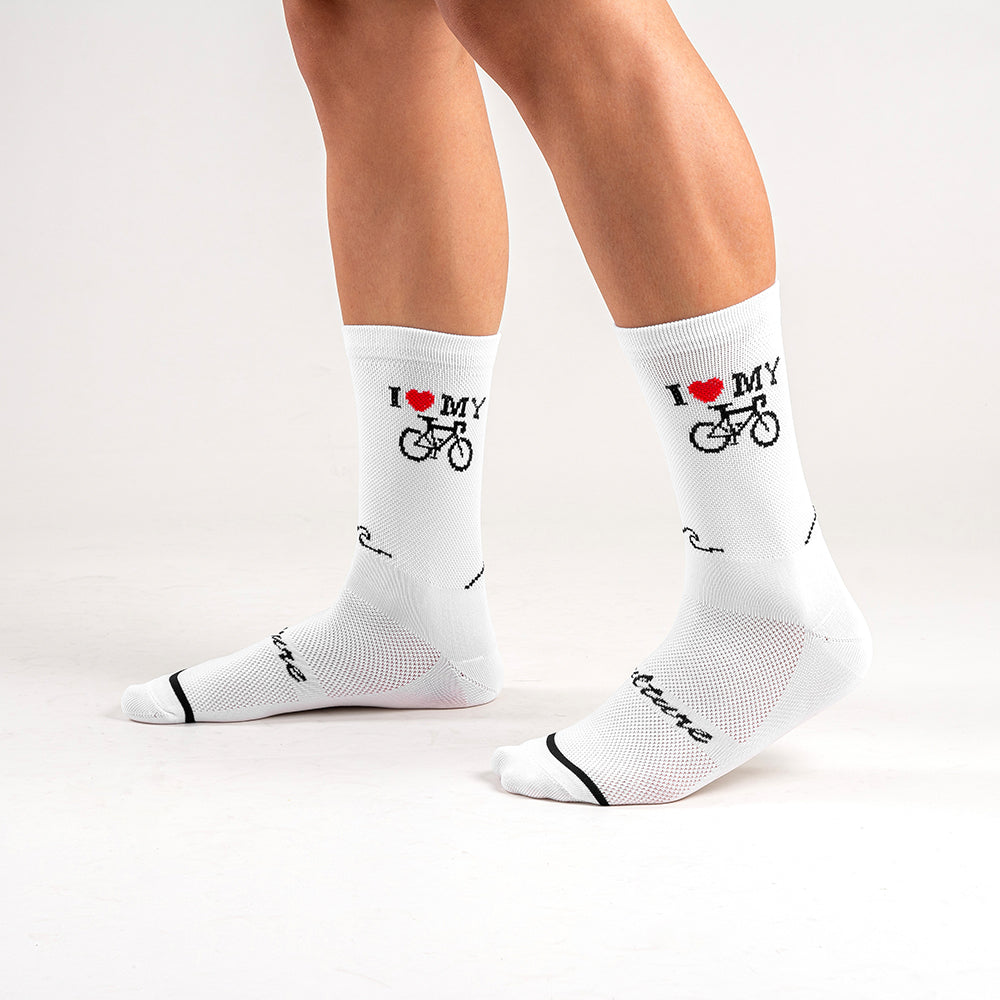 Calcetines Ciclismo Love