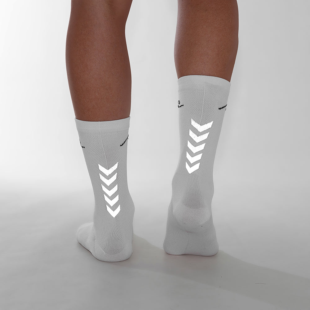 Calcetines Ciclismo Reflectantes