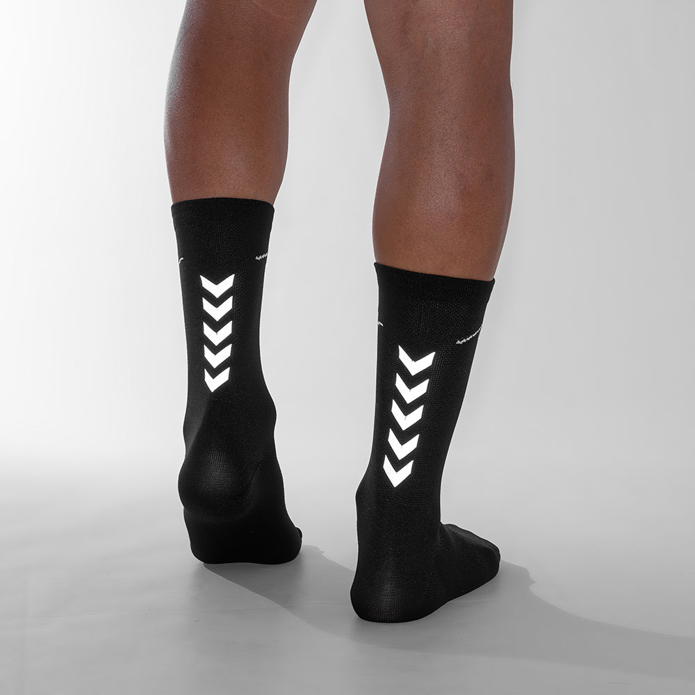 Calcetines Ciclismo Reflectantes