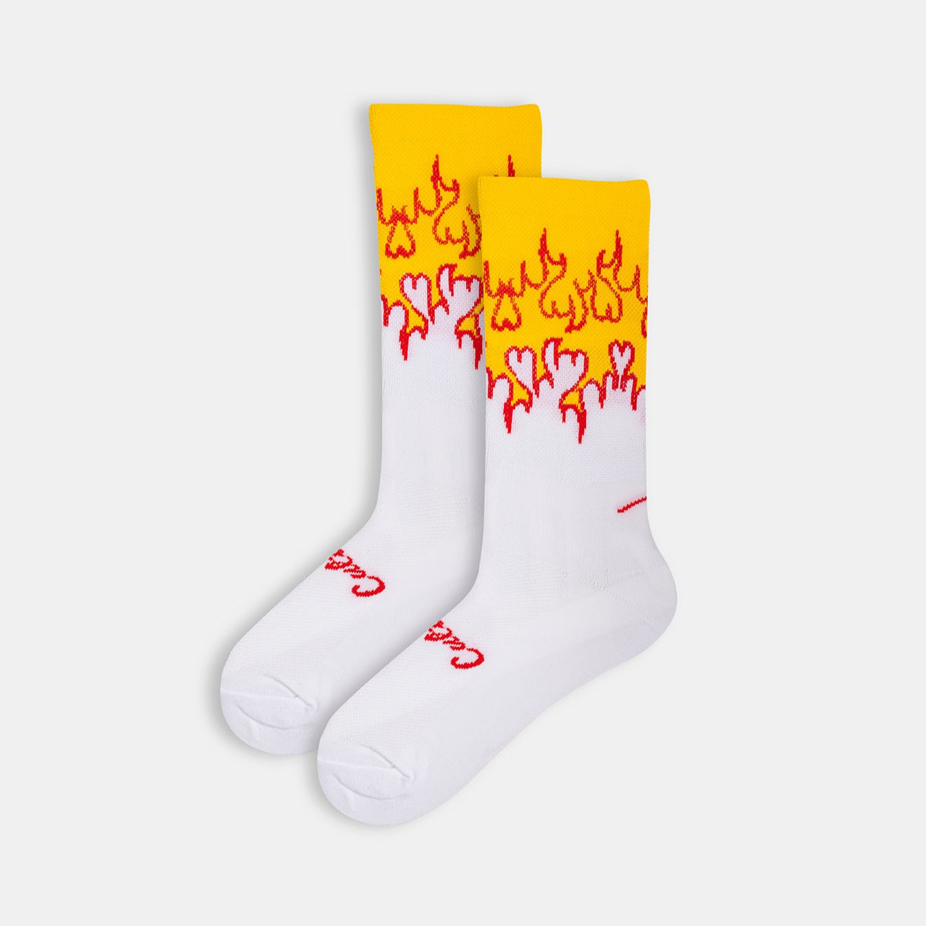 Calcetines Ciclismo Fire