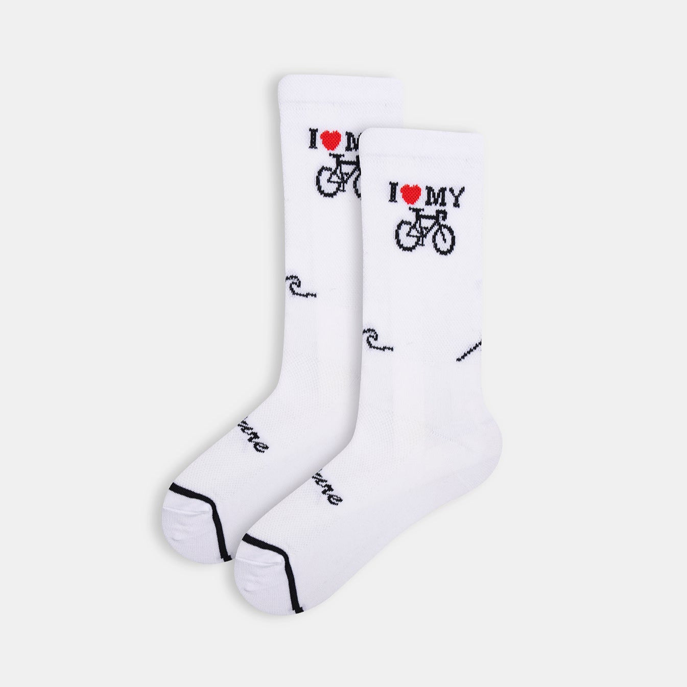 Calcetines Ciclismo Love