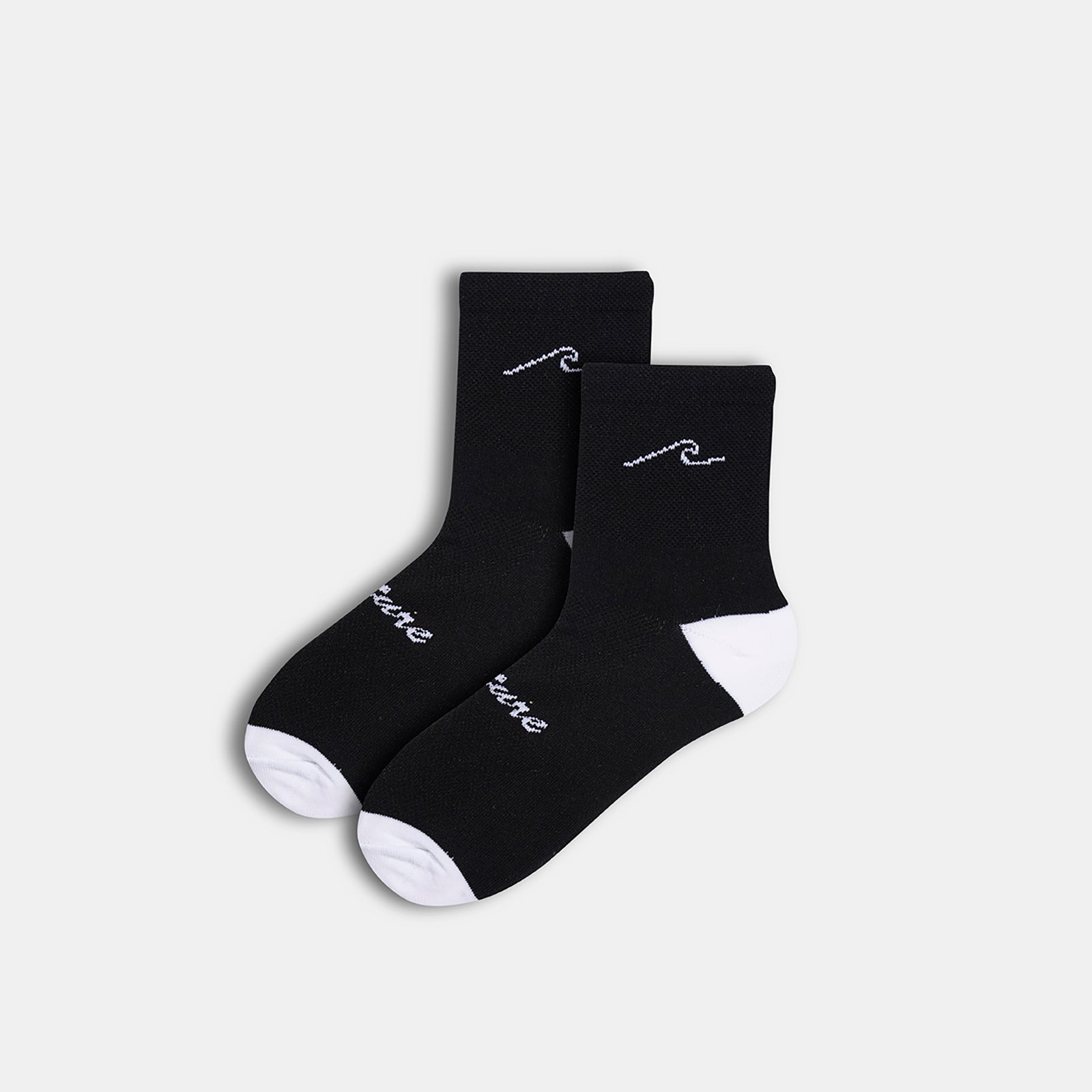 Calcetines Cortos Negro