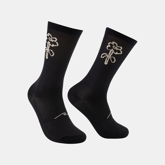 Calcetines Flor