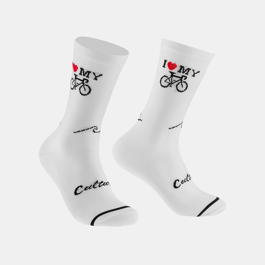 Calcetines Ciclismo Love