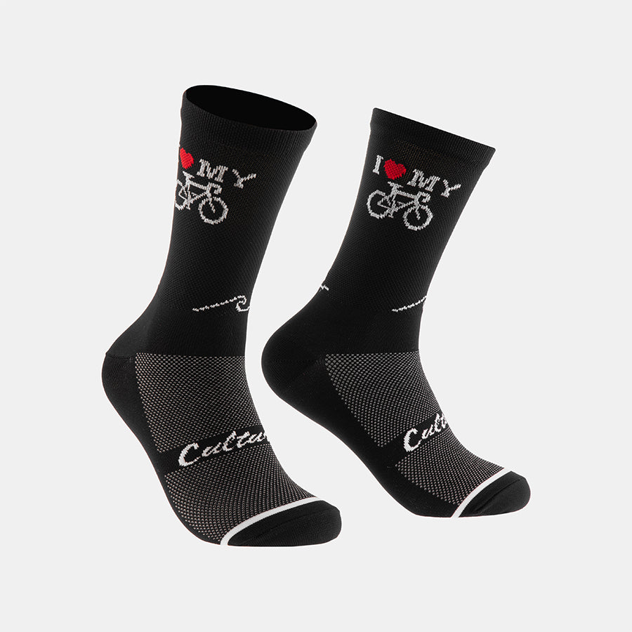 Calcetines Ciclismo Love