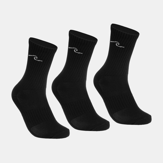 Calcetines Black 3 Pack