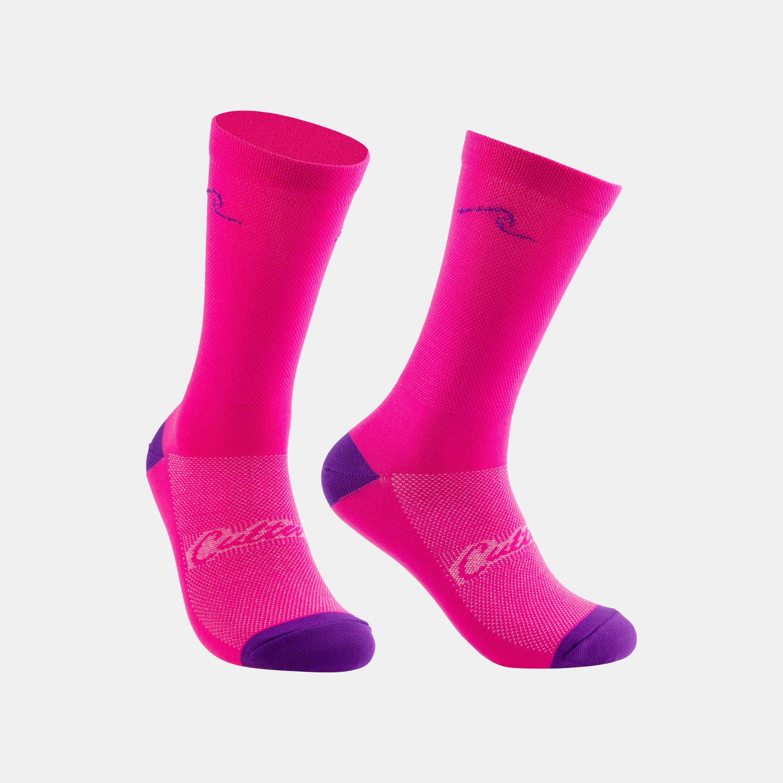 Calcetines Ciclismo Fantasía