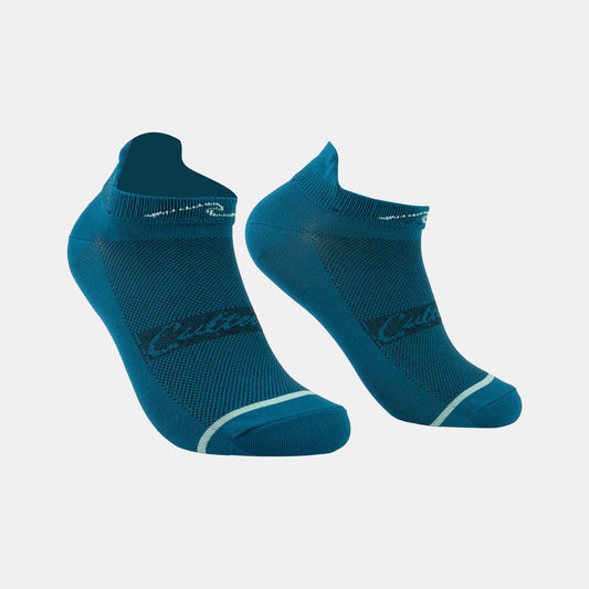 Calcetines Running Azul
