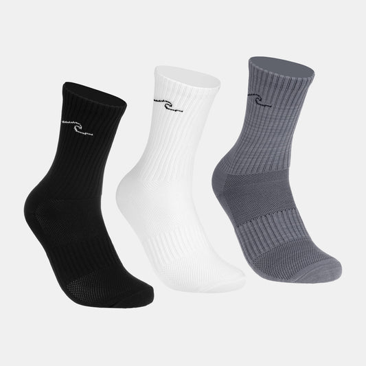 Calcetines Classic Black 3 Pack