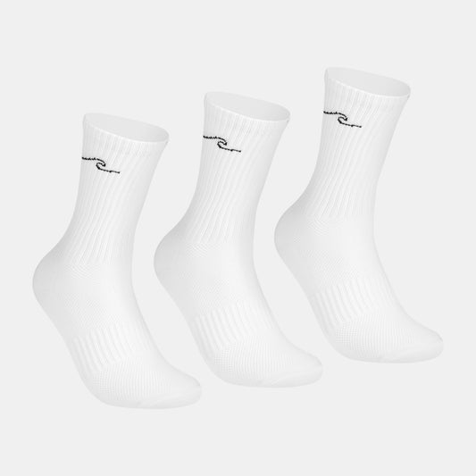 Calcetines White 3 Pack